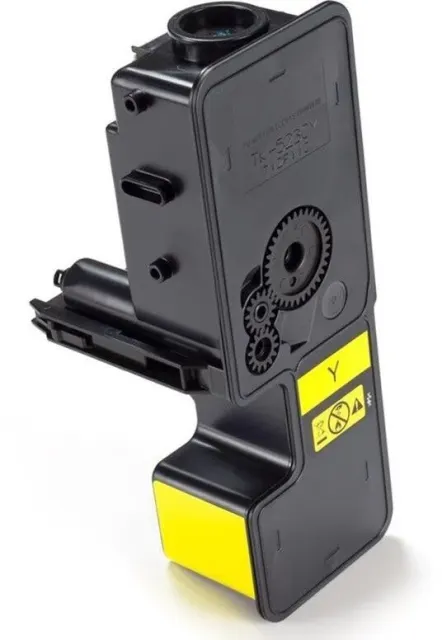 Картридж лазерный G&G GG-TK5230Y желтый