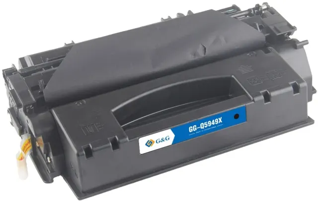 Картридж лазерный G&G GG-Q5949X