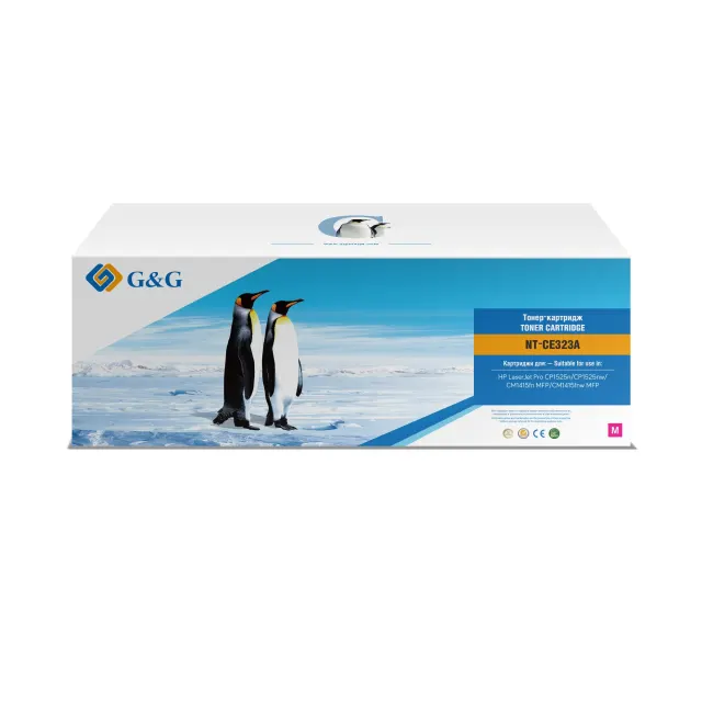 Картридж G&G NT-CE323A