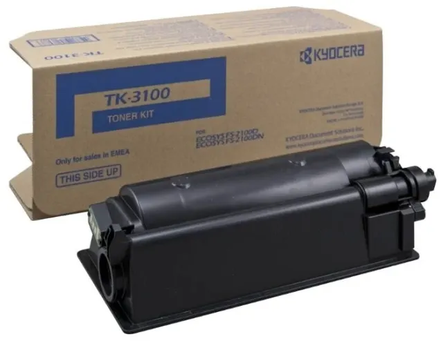 Картридж Kyocera TK-3100 (1T02MS0NL0)