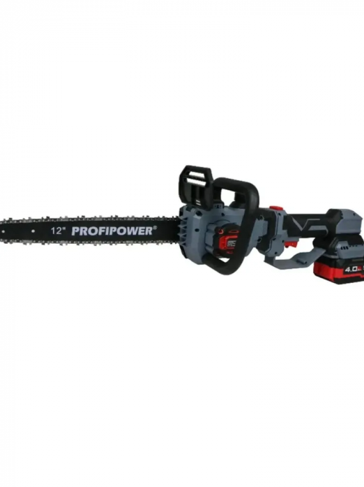 Аккумуляторная цепная пила ProfiPower PL-12 E0285