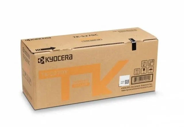 Картридж Kyocera TK-5270Y