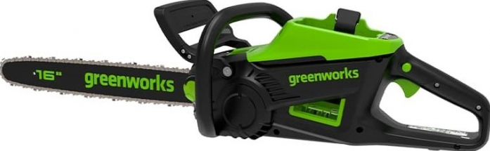 Пила цепная аккумуляторная GreenWorks GD60CS25 2008907