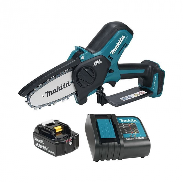 Аккумуляторная цепная пила Makita DUC101SF