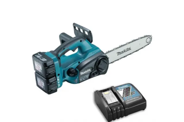 Аккумуляторная пила Makita DUC302RF2