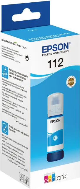 Чернила Epson C13T06C24A