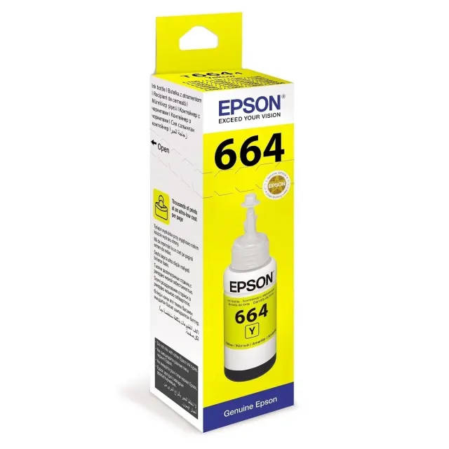 Чернила Epson C13T66444A
