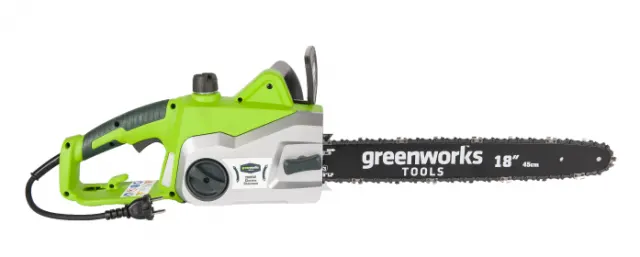Электропила GREENWORKS GCS2046 20037
