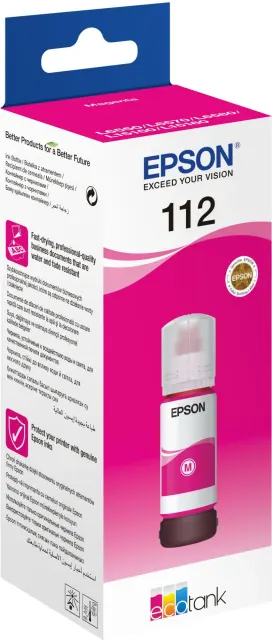 Чернила Epson C13T06C34A