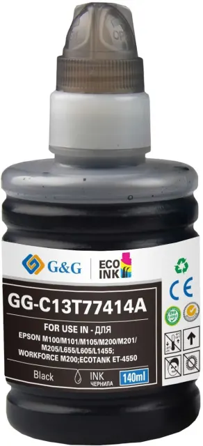 Чернила G&G GG-C13T77414A