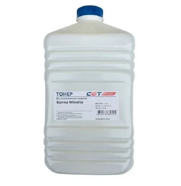 Тонер Cet CET111072K500