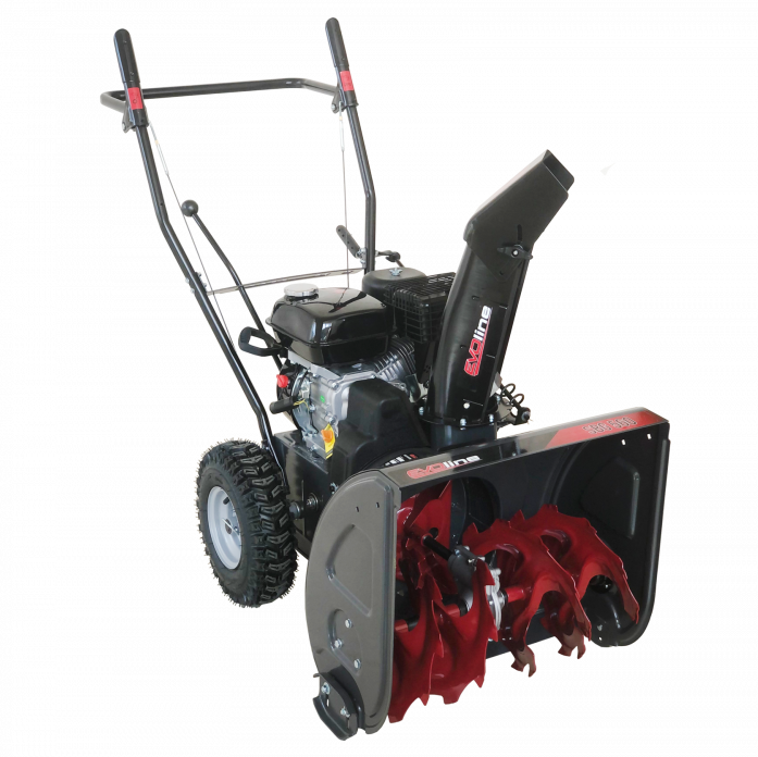 Снегоуборщик бензиновый EVOline SBG 560