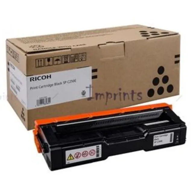 Тонер Ricoh Print Cartridge Black