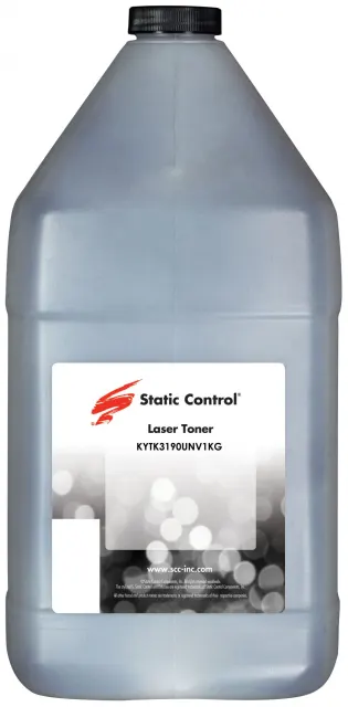 Тонер Static Control KYTK3190UNV1KG