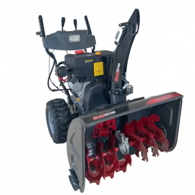 Снегоуборщик бензиновый EVOline SBG 700 LE SBG700LE