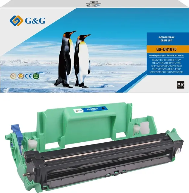 Блок фотобарабана G&G GG-DR1075