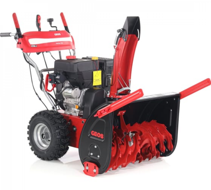 Снегоуборщик бензиновый AL-KO-GEOS SnowLine 700 E
