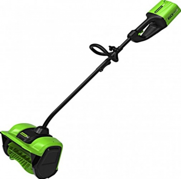 Снегоуборщик-снеголопата GreenWorks GD60SS 2602607