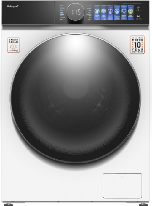 Стиральная машина Weissgauff WM 777 Color Touch Inverter Steam 439024