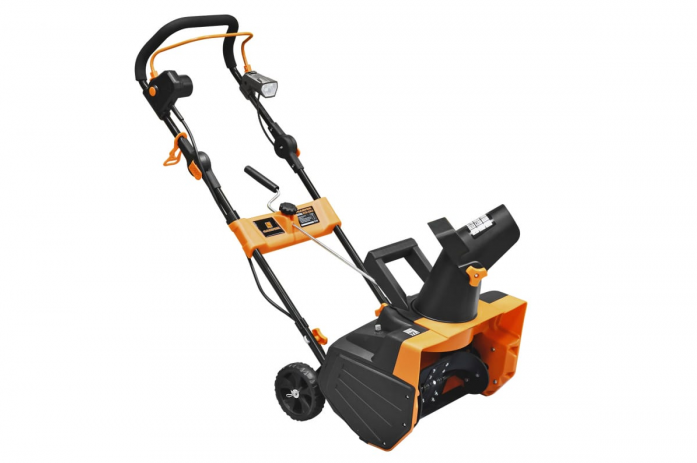 Электрический снегоуборочник CARVER STE 2346L 01.017.00011