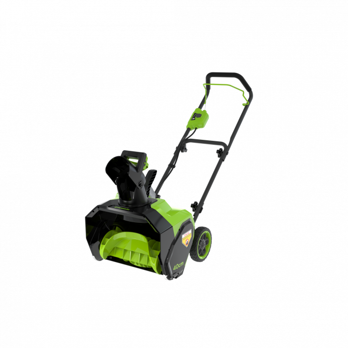 Снегоуборщик аккумуляторный GreenWorks G40ST40 2603607UG