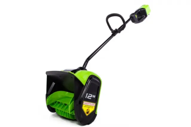 Снегоуборщик аккумуляторный GreenWorks GD60SS30K4 2602607UB
