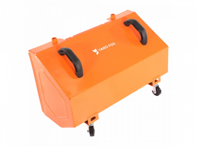 Бункер подметальной машины Yard Fox YF 600SL KCB24-2