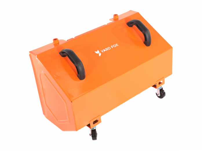 Бункер подметальной машины Yard Fox YF 600SL KCB24-2