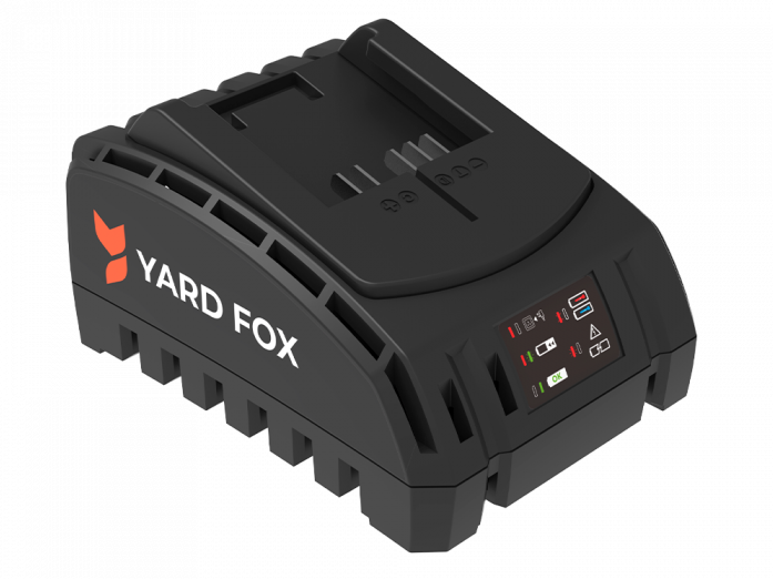 Зарядное устройство Yard Fox 20V 1 порт B0Q-SP06-20ZA