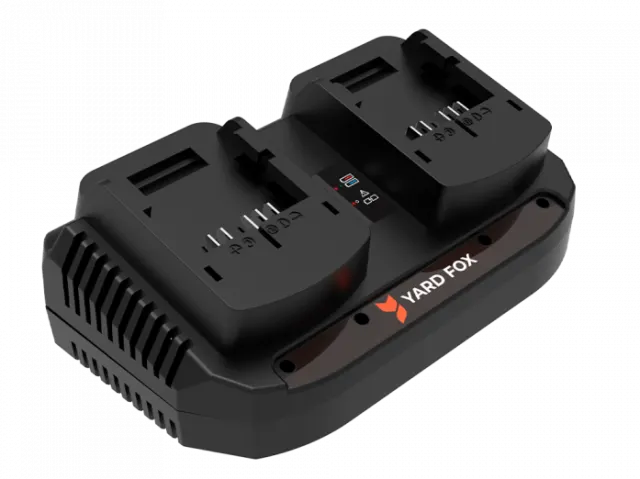 Зарядное устройство Yard Fox 20V 2 порта B0Q-SP07-2040ZA