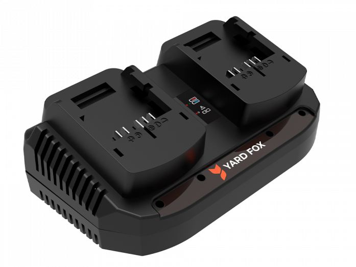 Зарядное устройство Yard Fox 20V 2 порта B0Q-SP07-2040ZA