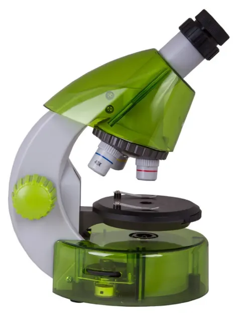 Микроскоп Levenhuk LabZZ M101 Lime