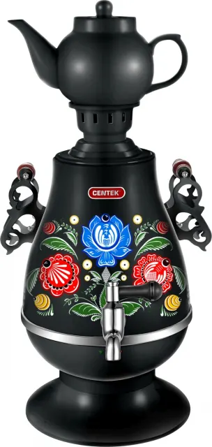 Самовар электрический Centek СТ-0091B