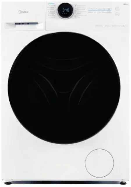 Стиральная машина Midea MF200W120WBS/W-RU