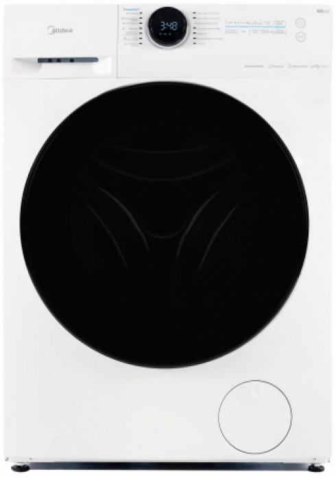 Стиральная машина Midea MF200W120WBS/W-RU