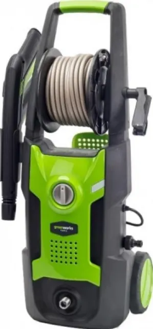 Мойка высокого давления GreenWorks GPWG4II 5106507