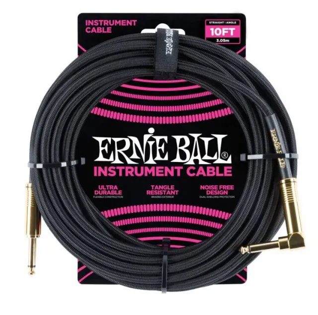 Кабель инструментальный Ernie Ball 6081