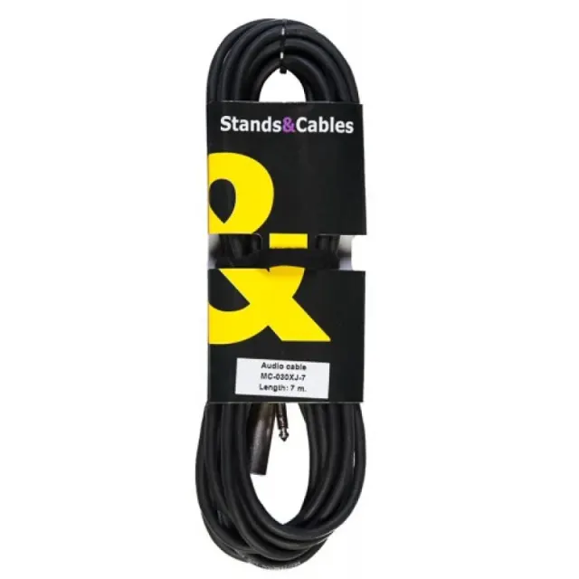 Кабель Stands & Cables MC-030XJ-7