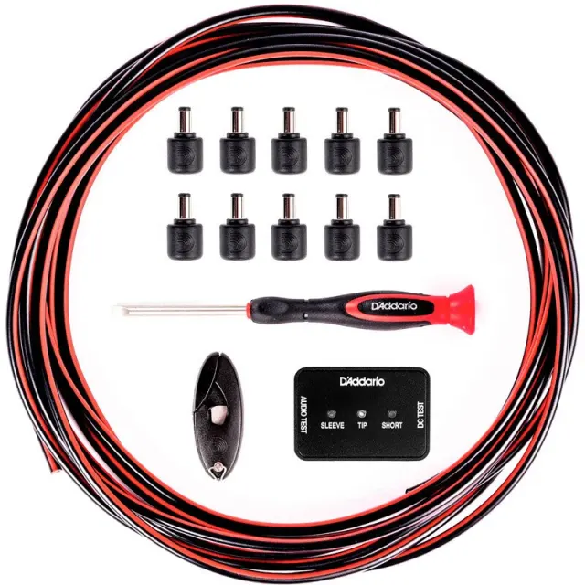 Кабель Planet Waves PW-PWRKIT-20