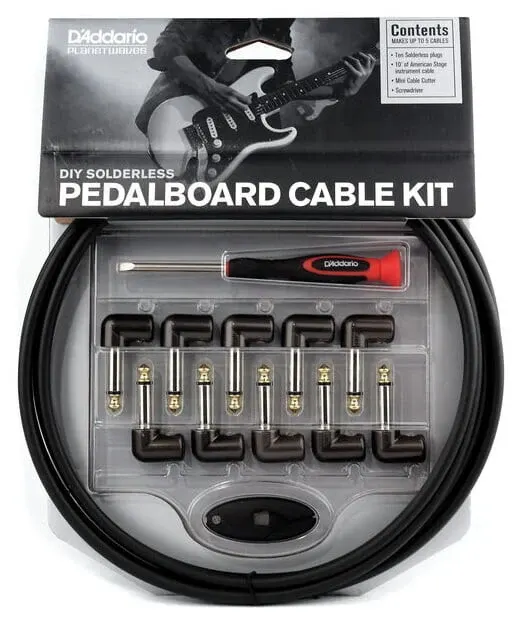 Кабель Planet Waves PW-GPKIT-10