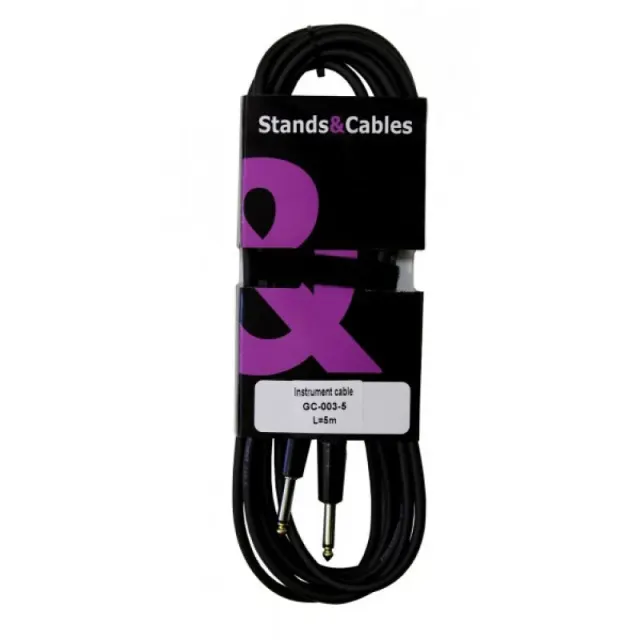 Кабель Stands & Cables GC-003-5