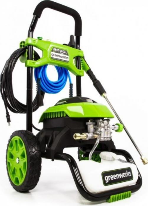 Мойка высокого давления GreenWorks GHP2000 5105507