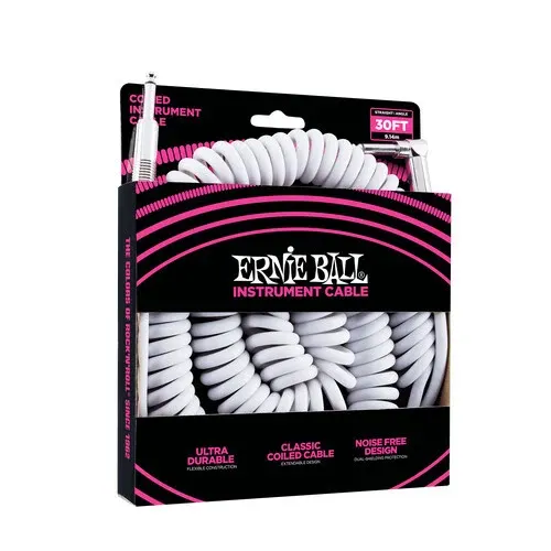 Кабель инструментальный Ernie Ball 6045