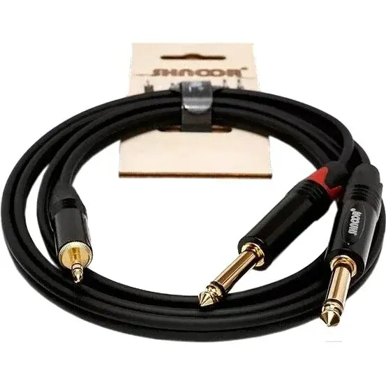 Кабель Shnoor MJ2JM 1,5м