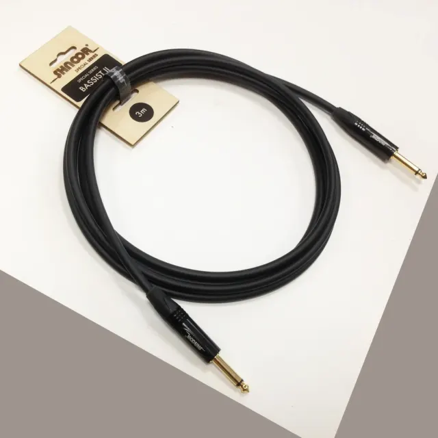 Кабель Shnoor Bassist II-3m