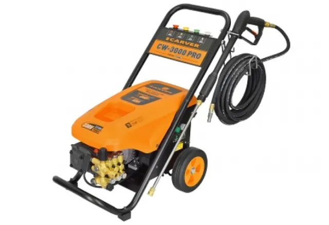 Мойка высокого давления CARVER CW-3000 PRO 01.023.00011