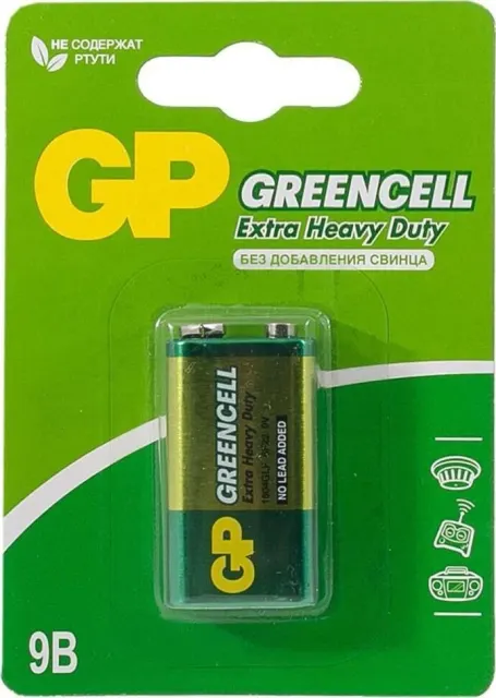 Батарейка GP 1604GLF-2CR1