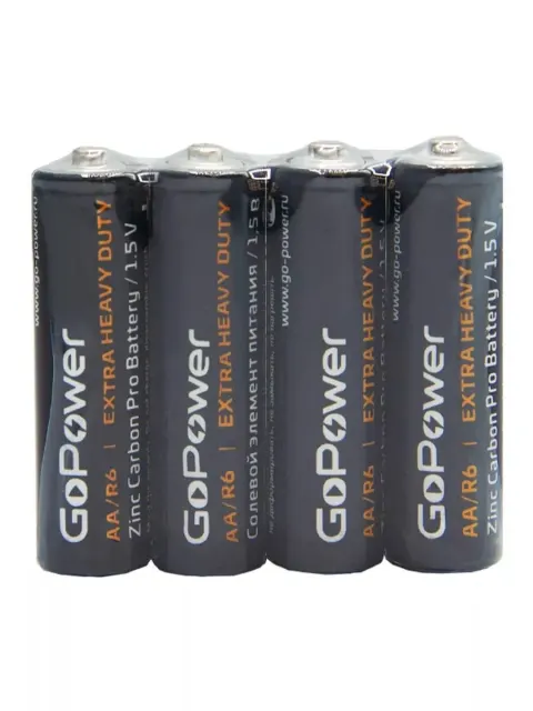 Батарейка GoPower 00-00015592