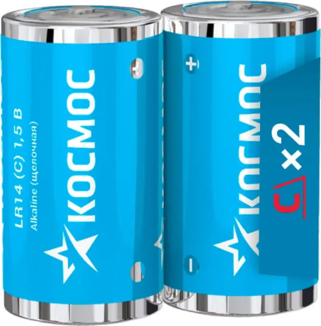 Батарейка Космос KOCLR14MAX2S