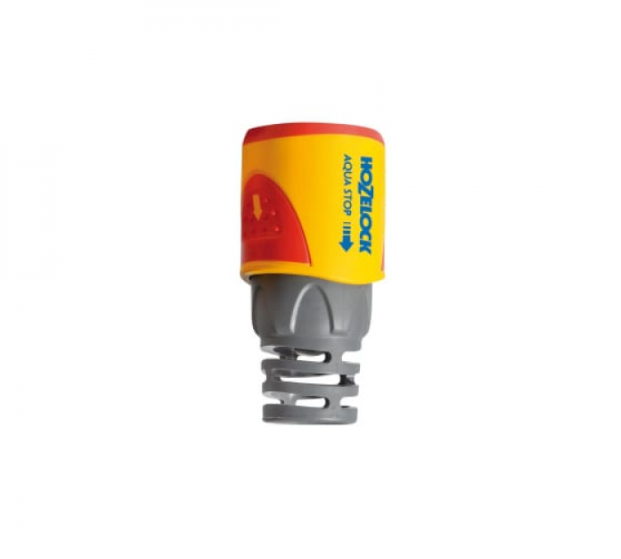 Коннектор Hozelock 2055 Plus Aquastop 1/2 дюйма